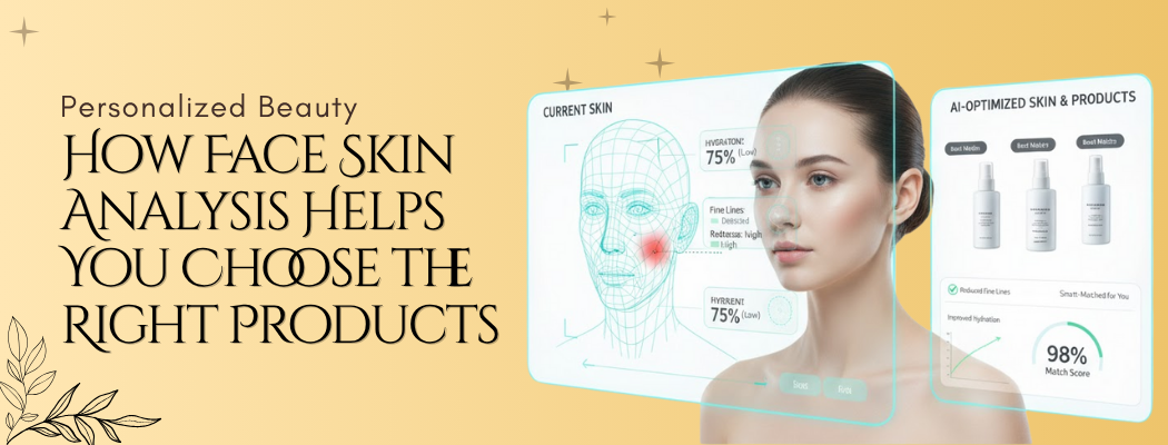 face skin analysis